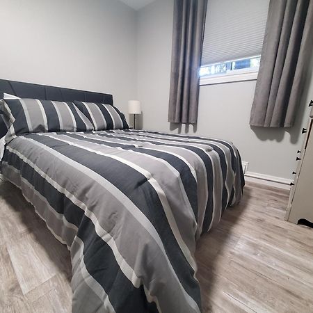Modern Private 1Br Apt. W/Free Prkg + Fast Wi-Fi 苏圣玛丽 外观 照片