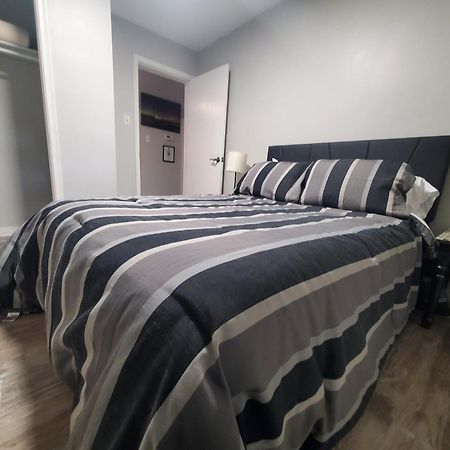 Modern Private 1Br Apt. W/Free Prkg + Fast Wi-Fi 苏圣玛丽 外观 照片