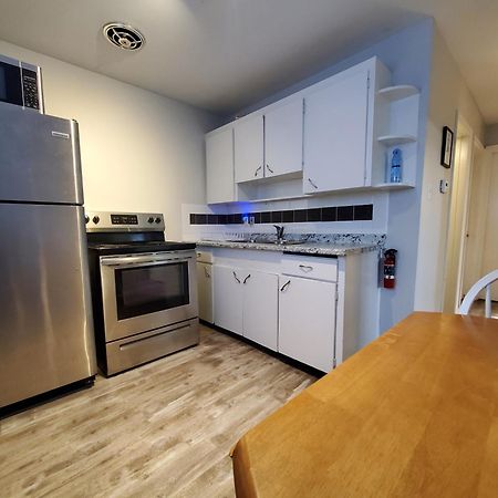 Modern Private 1Br Apt. W/Free Prkg + Fast Wi-Fi 苏圣玛丽 外观 照片