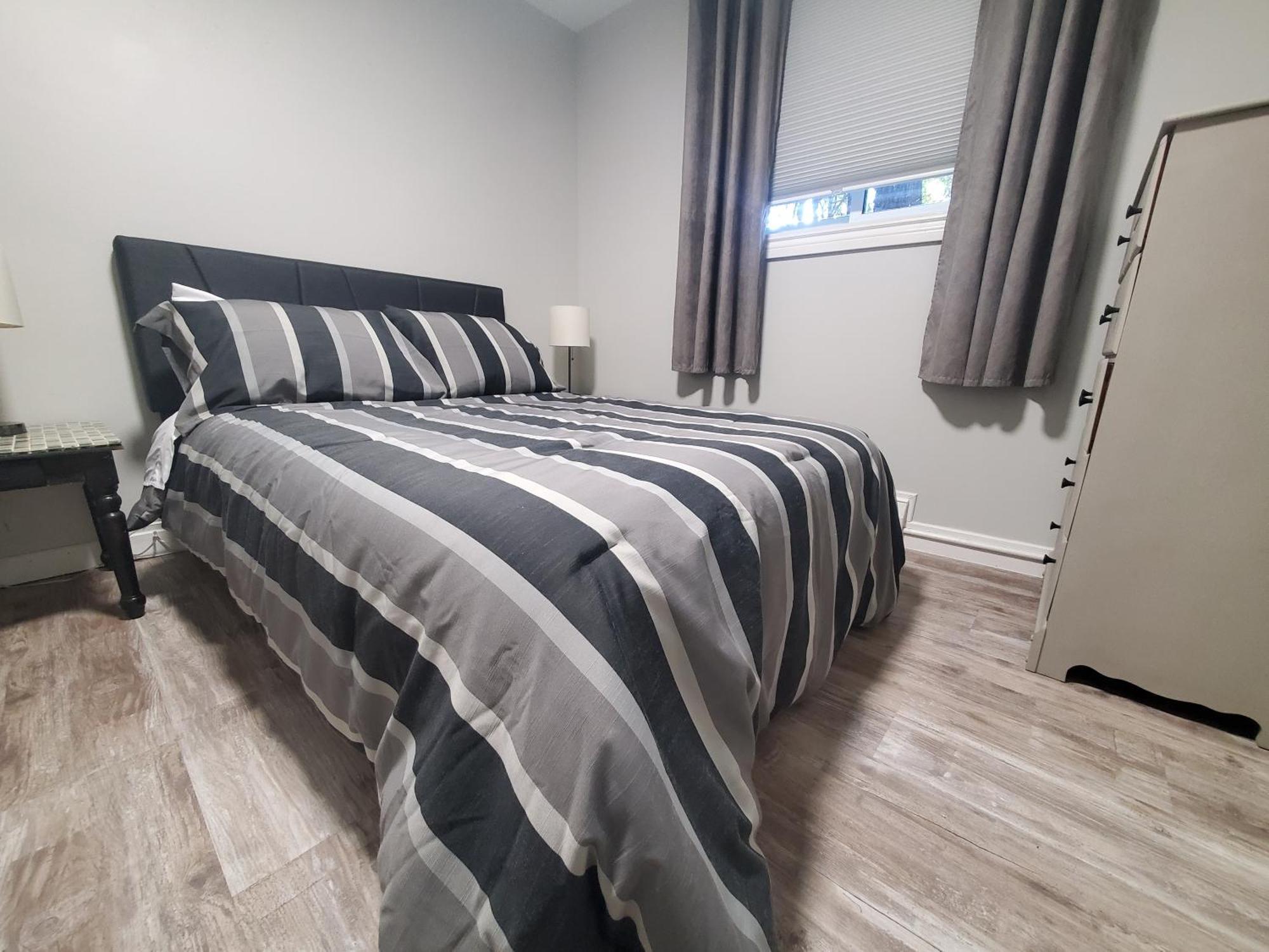 Modern Private 1Br Apt. W/Free Prkg + Fast Wi-Fi 苏圣玛丽 外观 照片